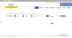 Desktop Screenshot of cbpisos.com
